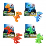 interaktiv dinosaurus shake 'n snap til børn 3+