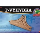 Maxim jernbane T-skiftespor