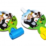 Festfløjter med Mulvarpen og venner