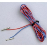 Tilslutningskabler med skinneforbindere – 1 par