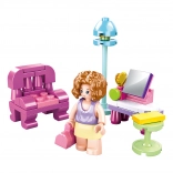 Sluban Girls Dream Stue