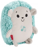 Fisher-Price beroligende pindsvin med vibrationer og melodi + gave bidering