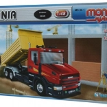 Model Scania tipvogn 1/48 Monti System