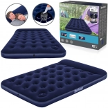 Bestway oppustelig dobbeltsengs luftmadras Air Mattress Full 191 × 137 × 28 cm med integreret pumpe
