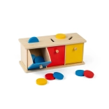 Bigjigs Toys farvesorteringsboks