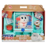 Kosmetiksalon med hund