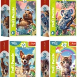 Puslespil Treflíci 54 brikker