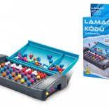 Spil kodeløser 17 cm – tjekkisk emballage