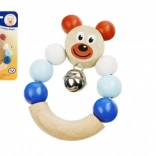 Detoa rangle med blå bjørn