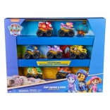 Paw Patrol multi-pakke mini redningsbiler