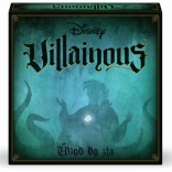 DISNEY VILLAINOUS: Introduktion til ondskab – brætspil