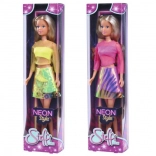 Dukke Steffi LOVE Neonstil, flere varianter