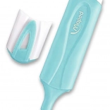 Pastelfarvet lyseblå overstregningstusch MAPED Fluo Peps