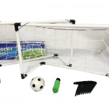 Børnefodboldmål - sæt med 2 stk