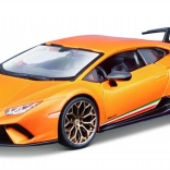Metalmodel BBURAGO 1:24 LAMBORGHINI Huracán Performante orange