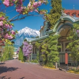 Gåde 2000 Brikker Merano Italien