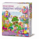 Sæt til gipsafstøbninger – brokadefeer