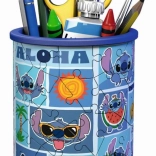 Blyantholder DISNEY Stitch – puslespil i plastik