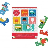 Mine første stave Puslespil - Genstande