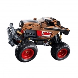 Sluban Power Bricks Optræks Orange-sorte Racer Off-road