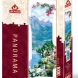 Vertikalt puslespil Middelhavsmorgen 1000 brikker ART PUZZLE