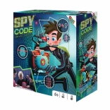 Cool Games Spy Code – pengeskabsspil til hele familien