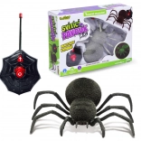 Lysende RC-edderkop 20 cm