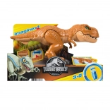Imaginext Jurassic World figur – angribende T‑Rex