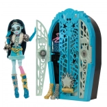 Monster High Straszysekrety Frankie Stein dukke med Hollyduch-hemmelighed