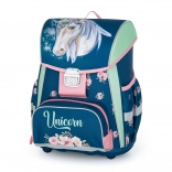 Skole rygsæk Unicorn Premium