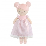 DeCuevas plysbamse-dukke Niza 36 cm