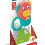 Interaktiv nøgle med bidering BABY CLEMENTONI