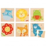 Goki træ Karemo dyr