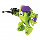 Byggesæt robotteam Qman Hyperfunktion