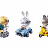 Sluban astronaut – minifigur byggefigur