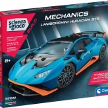 Clementoni Science & Play mekanisk laboratorium Lamborghini Huracán STO