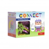 Byggesæt Connect Pocket Girl: Kim