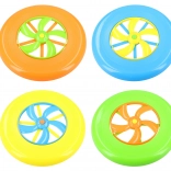 Flyvende tallerken med propel 23 cm til børn