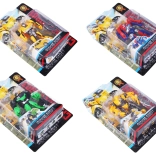 Autorobot 11 cm – superhelt transformeringsfigur