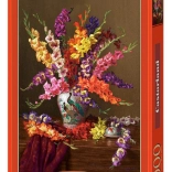 Puslespil 1000 stk. Gladiolus i kinesisk vase