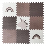 Joyroom hurtig billader USB-C + USB-A 42,5 W med PD og QC – sølv