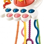 Sensorisk legetøj 4-i-1 Circle