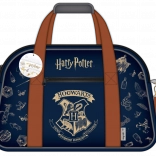 Harry Potter sportstaske navy & gold