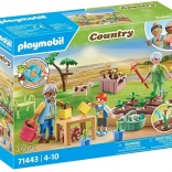 Playmobil Country Havesæt hos Bedstefar