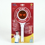 Brandmandsskive med lyseffekter