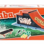 Mini finger-skateboardrampe EXTREME fra SIMBA
