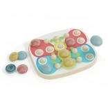 Mosaik til børn Quercetti FantaColor Baby PlayBio