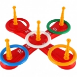 Kasteleg Kors med ringe