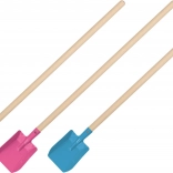 Børneskovl til haven 88 cm – farvemix