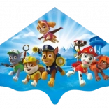 Flyvende drage PAW PATROL til børn 115 cm